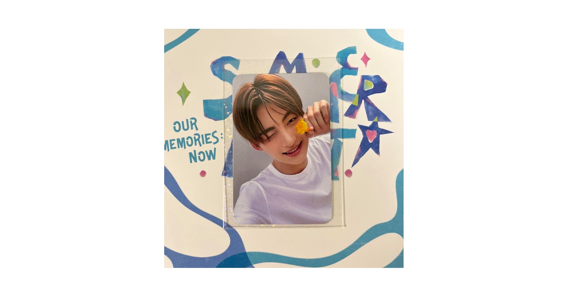 パクジフン HOT&COLD SOUNDWAVE トレカ パクジフン HOT&COLD SOUNDWAVE トレカ - メルカリ